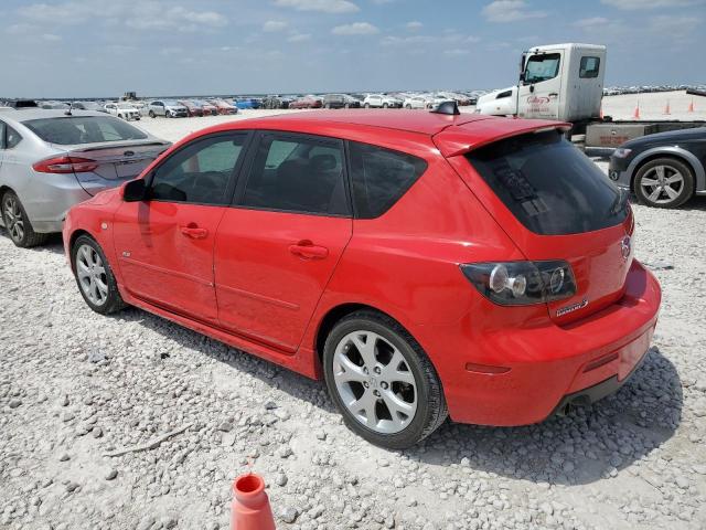 Photo 2 from auction – 2007 MAZDA 3 HATCHBAC with VIN JM1BK343671705141