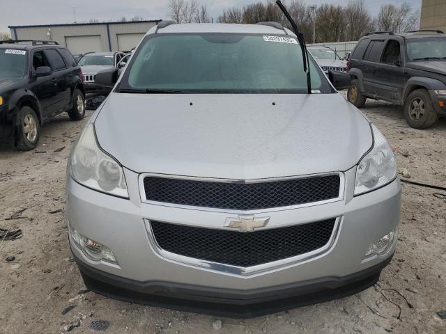 Photo 5 from auction – 2012 CHEVROLET TRAVERSE L with VIN 1GNKREED1CJ408164
