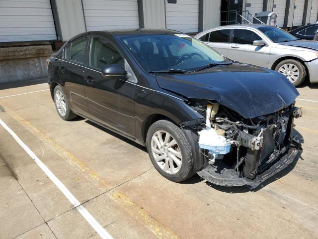 Снимка 4 от търг – 2012 MAZDA 3 I с VIN JM1BL1W71C1528266