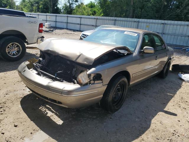 FORD CROWN VICT 2003 with VIN 2FAFP74W33X141881 - Photo from auction