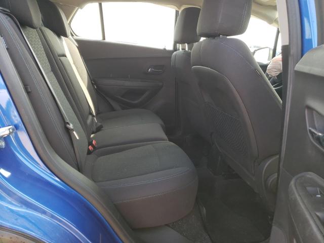 Photo 10 from auction – 2016 CHEVROLET TRAX LS with VIN KL7CJNSB6GB756692