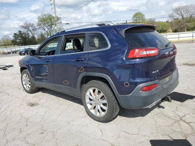 Photo 2 from auction – 2016 JEEP CHEROKEE L with VIN 1C4PJMDS6GW174936