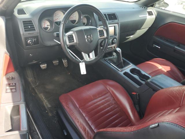 Снимка 8 от търг – 2013 DODGE CHALLENGER с VIN 2C3CDYBT3DH676567