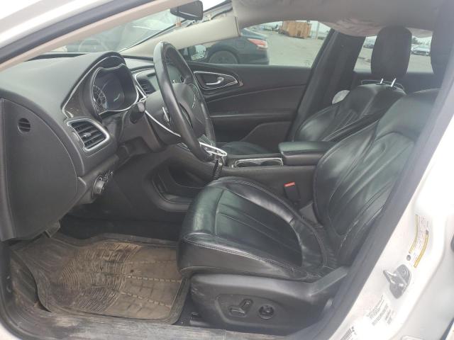 Photo 7 from auction – 2015 CHRYSLER 200 C with VIN 1C3CCCCG8FN515388