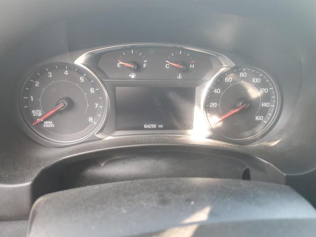 Photo 9 from auction – 2022 GMC TERRAIN SL with VIN 3GKALTEV9NL219507