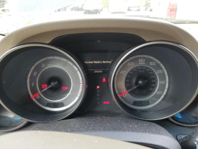Photo 9 from auction – 2012 ACURA MDX TECHNO with VIN 2HNYD2H36CH516844