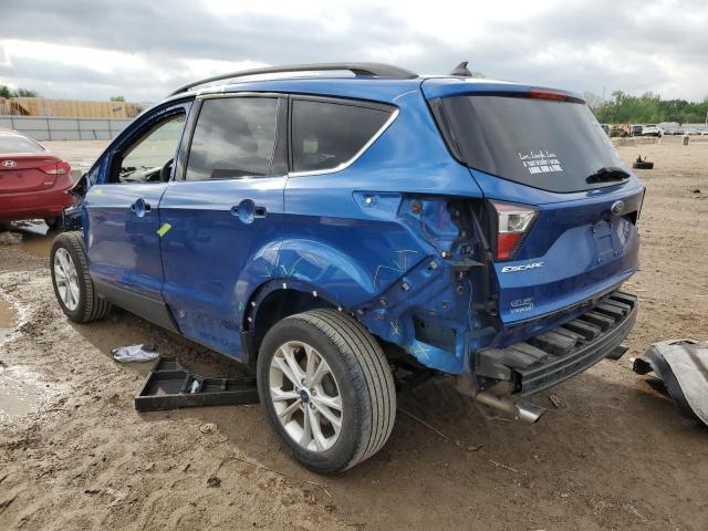 Photo 2 from auction – 2018 FORD ESCAPE SE with VIN 1FMCU0GD6JUD42729