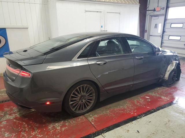 Photo 3 from auction – 2015 LINCOLN MKZ with VIN 3LN6L2J96FR601735