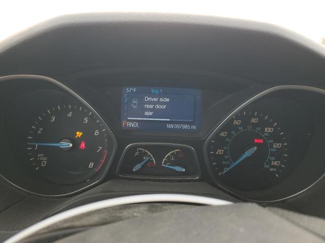 Photo 9 from auction – 2014 FORD FOCUS SE with VIN 1FADP3K29EL317204