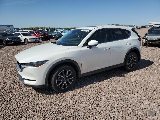 Photo 1 from auction – 2018 MAZDA CX-5 GRAND with VIN JM3KFADM5J1375296