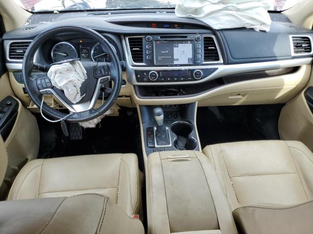 Photo 8 from auction – 2018 TOYOTA HIGHLANDER with VIN 5TDJZRFH0JS496038