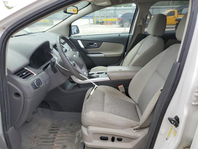 Photo 7 from auction – 2013 FORD EDGE SEL with VIN 2FMDK3JC1DBB87173