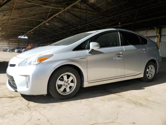 TOYOTA PRIUS 2015 with VIN JTDKN3DU8F0435818 - Photo from auction