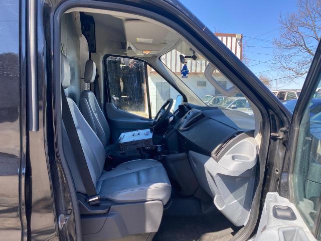 Снимка 5 от търг – 2015 FORD TRANSIT T- с VIN 1FTNR2CMLFKA14542