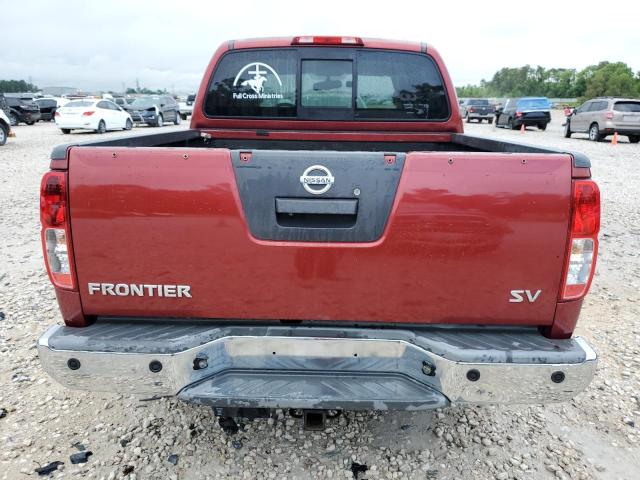Photo 6 from auction – 2014 NISSAN FRONTIER S with VIN 1N6AD0ER6EN746640