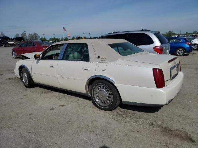 Photo 2 from auction – 2003 CADILLAC DEVILLE with VIN 1G6KD57Y13U210337