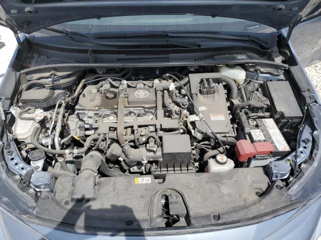 Photo 11 from auction – 2022 TOYOTA COROLLA LE with VIN JTDEAMDE0N3008380