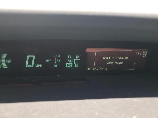 Photo 9 from auction – 2012 TOYOTA PRIUS with VIN JTDKN3DU2C1608593