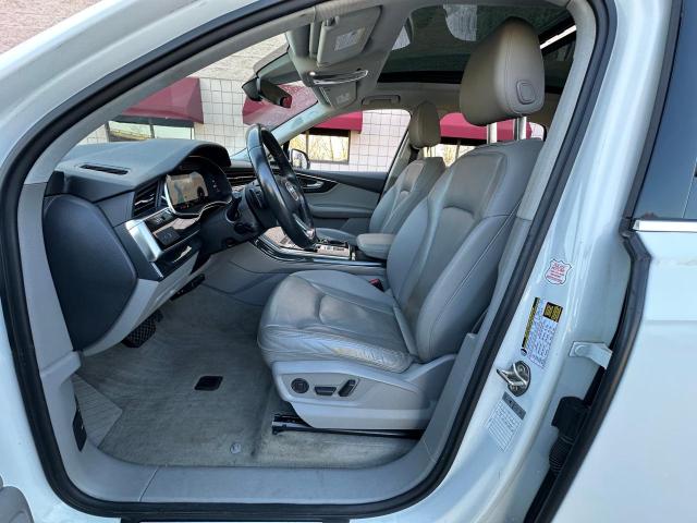 Photo 14 from auction – 2020 AUDI Q7 PREMIUM with VIN WA1LXAF74LD005065
