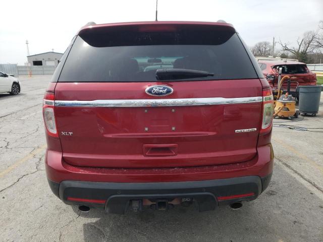 Снимка 6 от търг – 2013 FORD EXPLORER X с VIN 1FM5K7D85DGA93177