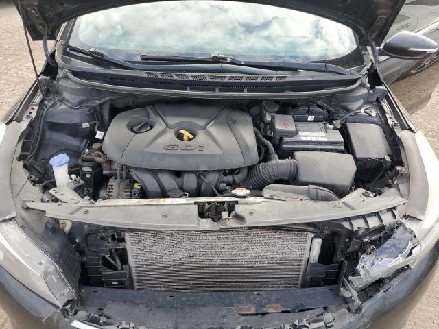 Photo 11 from auction – 2017 KIA FORTE EX with VIN 3KPFL4A84HE056930