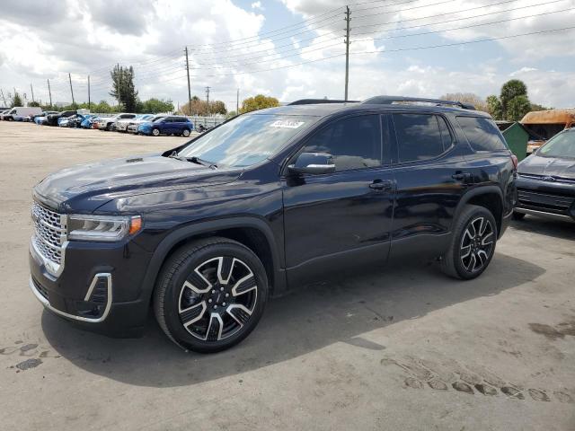 GMC ACADIA SLE 2021 with VIN 1GKKNKLA2MZ139157 - Photo from auction