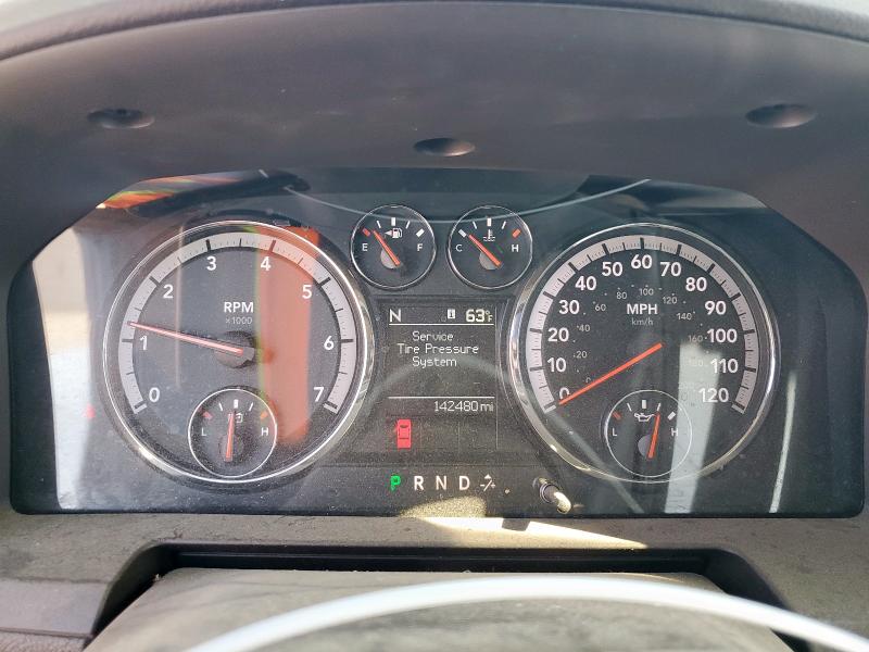 Photo 9 from auction – 2012 DODGE RAM 1500 L with VIN 1C6RD6NT8CS301035