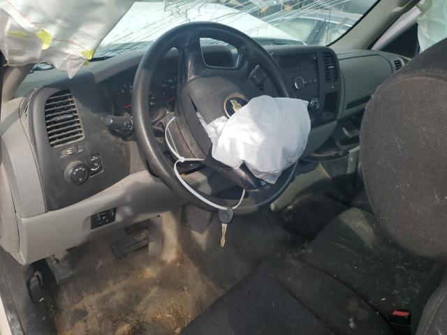 Photo 8 from auction – 2011 CHEVROLET SILVERADO with VIN 1GCNCPE05BZ296498