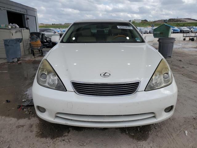 Photo 5 from auction – 2005 LEXUS ES 330 with VIN JTHBA30G455100342