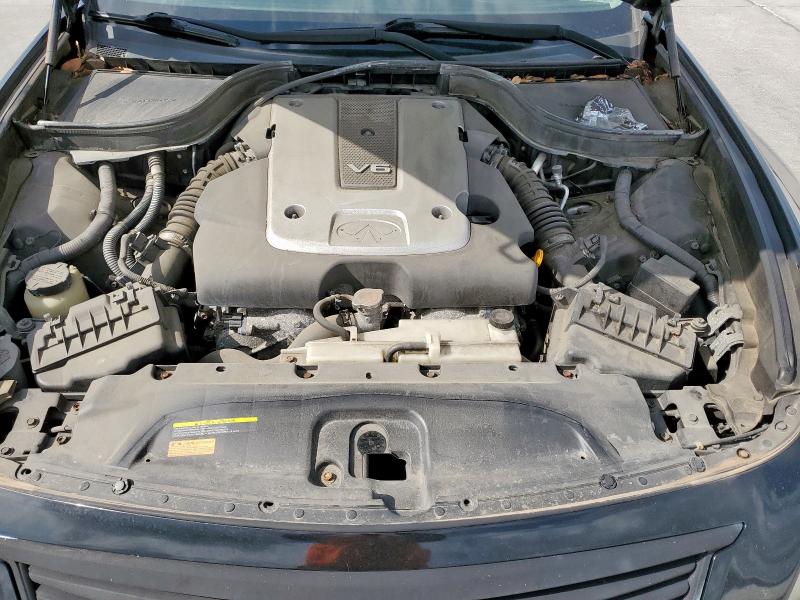 Photo 11 from auction – 2011 INFINITI G25 with VIN JN1DV6AR7BM652826