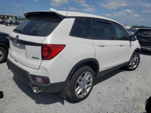 Photo 3 from auction – 2025 HONDA PASSPORT E with VIN 5FNYF8H59SB010319