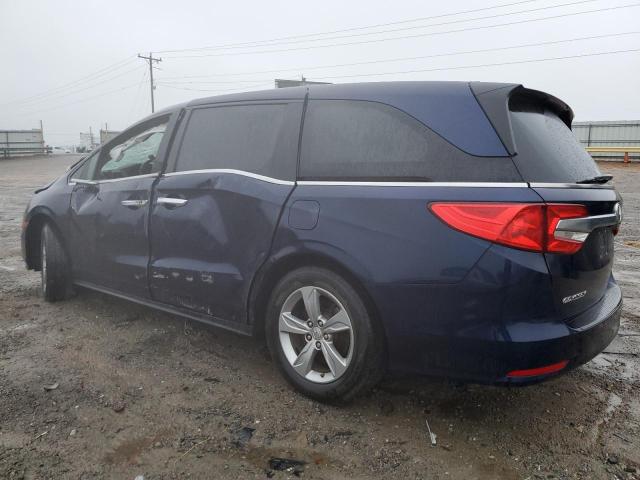 Photo 2 from auction – 2018 HONDA ODYSSEY EX with VIN 5FNRL6H79JB002576