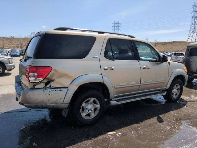 Foto 3 de la subasta – 2002 TOYOTA SEQUOIA SR con VIN 5TDBT44A22S062560
