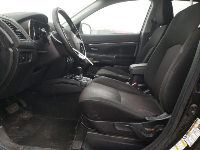 Photo 7 from auction – 2017 MITSUBISHI OUTLANDER with VIN JA4AR3AU6HZ003466