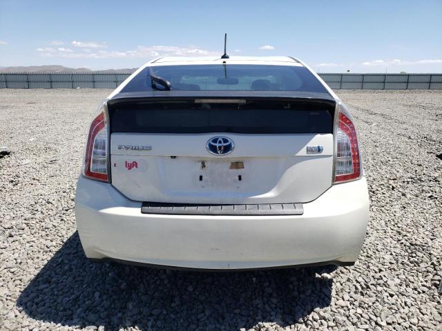 Photo 6 from auction – 2013 TOYOTA PRIUS with VIN JTDKN3DU2D5682543