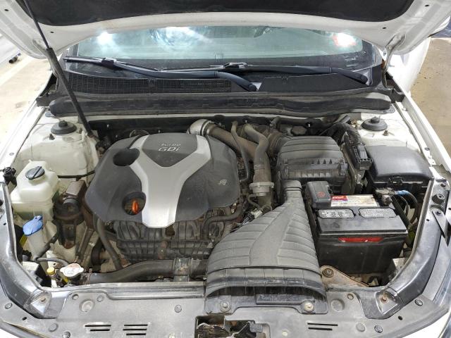 Photo 11 from auction – 2014 KIA OPTIMA SX with VIN 5XXGR4A64EG351434