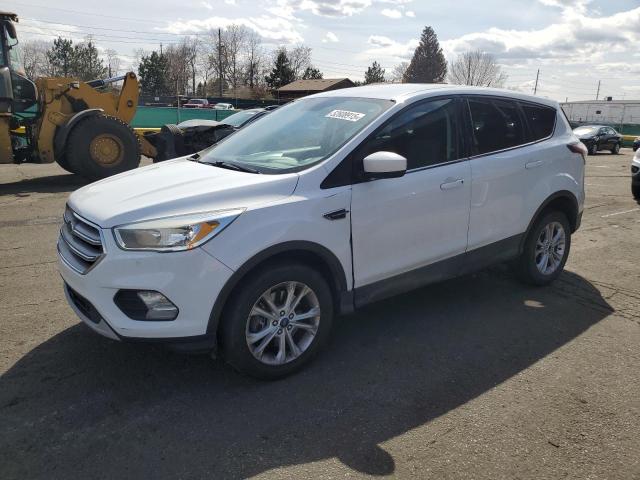 FORD ESCAPE SE 2017 with VIN 1FMCU9GD6HUA34426 - Photo from auction