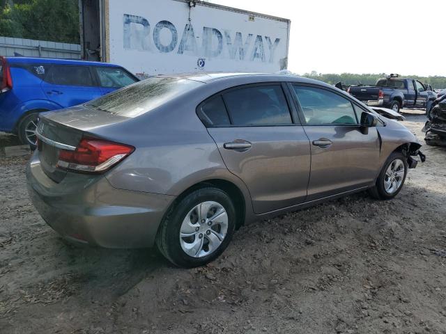 Photo 3 from auction – 2014 HONDA CIVIC LX with VIN 19XFB2F59EE029336