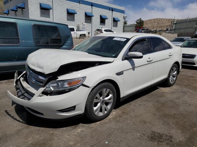 FORD TAURUS SEL 2011 with VIN 1FAHP2EW6BG165526 - Photo from auction