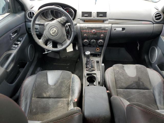 Photo 8 from auction – 2009 MAZDA SPEED 3 with VIN JM1BK34L091228421