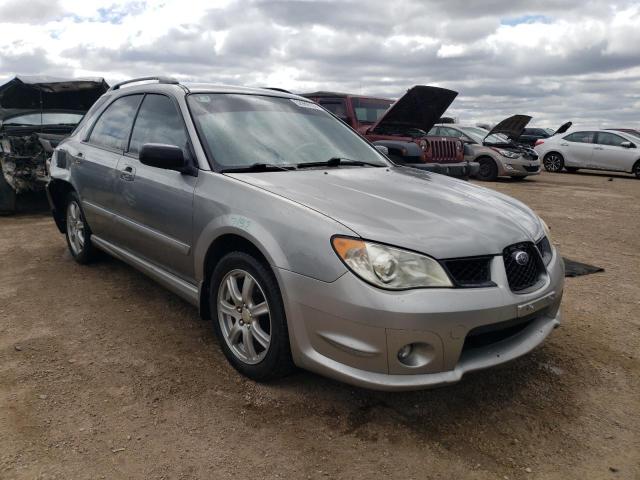Photo 4 from auction – 2007 SUBARU IMPREZA OU with VIN JF1GG63657H816104