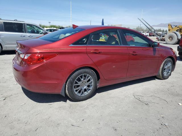 Photo 3 from auction – 2012 HYUNDAI SONATA GLS with VIN 5NPEB4AC4CH360511