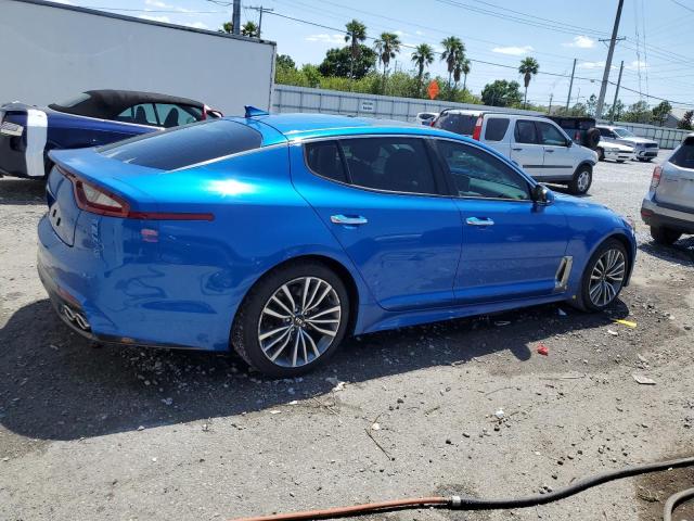 Photo 3 from auction – 2019 KIA STINGER with VIN KNAE15LA9K6067794