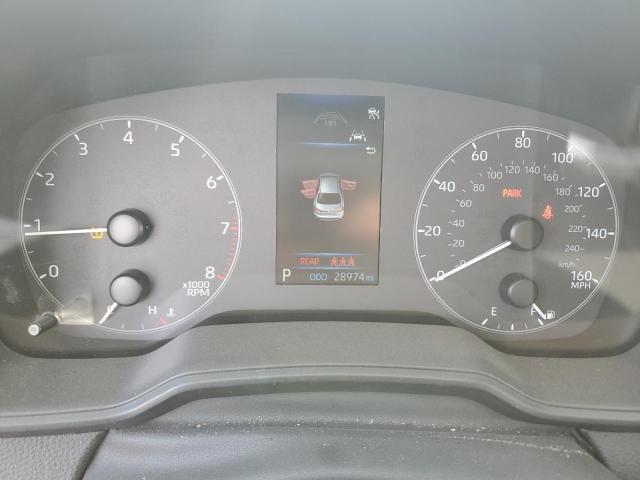 Photo 9 from auction – 2024 TOYOTA COROLLA LE with VIN 5YFB4MDE6RP144780