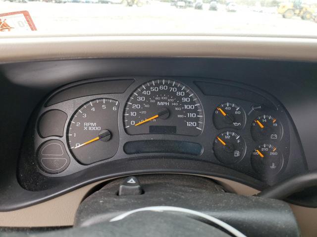 Photo 9 from auction – 2004 CHEVROLET SILVERADO with VIN 2GCEK19T141192879