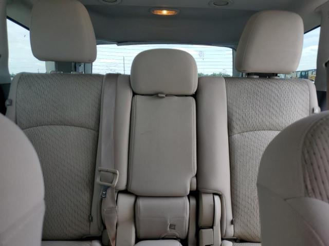 Foto 10 de la subasta – 2012 DODGE JOURNEY SX con VIN 3C4PDCBG2CT304310