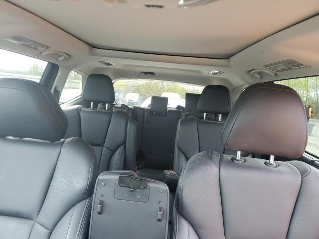 Photo 10 from auction – 2019 SUBARU ASCENT LIM with VIN 4S4WMAPD9K3479089