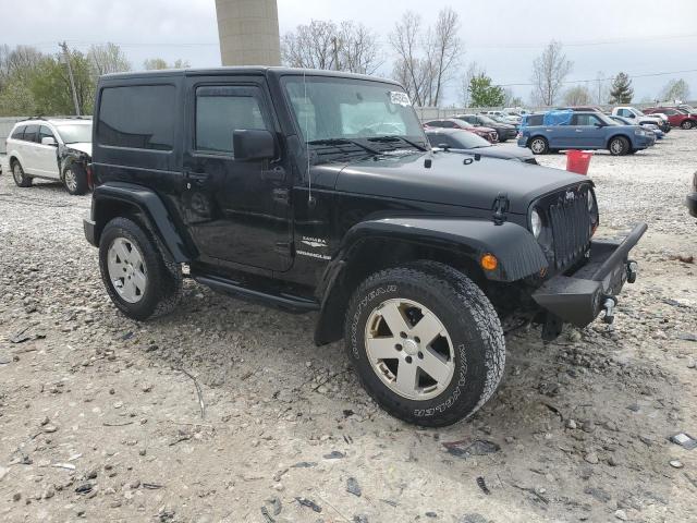 Photo 4 from auction – 2011 JEEP WRANGLER S with VIN 1J4AA5D19BL543294
