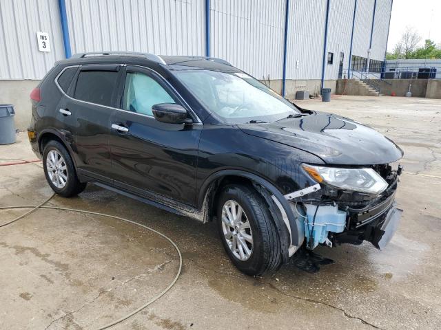 Photo 4 from auction – 2019 NISSAN ROGUE S with VIN 5N1AT2MTXKC713027