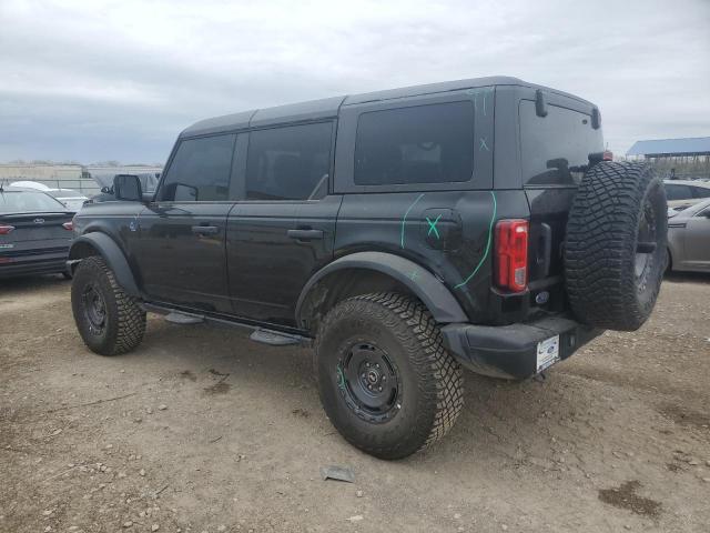 Photo 2 from auction – 2024 FORD BRONCO with VIN 1FMEE1BP2RLA76348